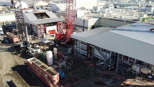 特斯拉4680電池項目加速推進，Giga Press助力Model Y施工建設