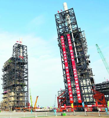 模塊化施工 從“搭積木”到“創(chuàng)奇跡”的工程建設(shè)變革